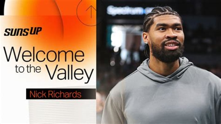 Nick Richards - Bio, Age, Wiki, Facts and Family