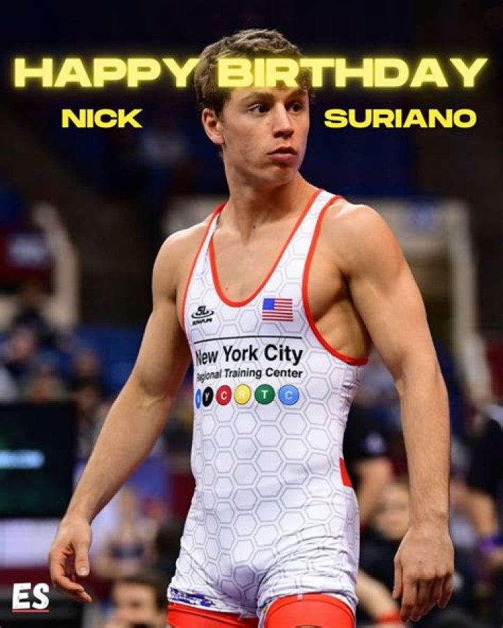Nick Suriano - Bio, Age, Wiki, Facts and Family