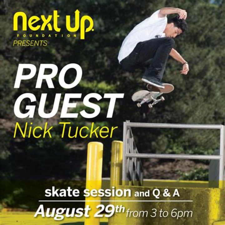 Nick Tucker - Bio, Age, Wiki, Facts and Family