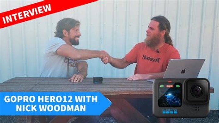 Nick Woodman - Bio, Age, Wiki, Facts and Family