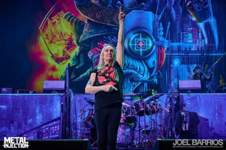 Nicko McBrain - Bio, Age, net worth, height, Wiki, Facts and Family