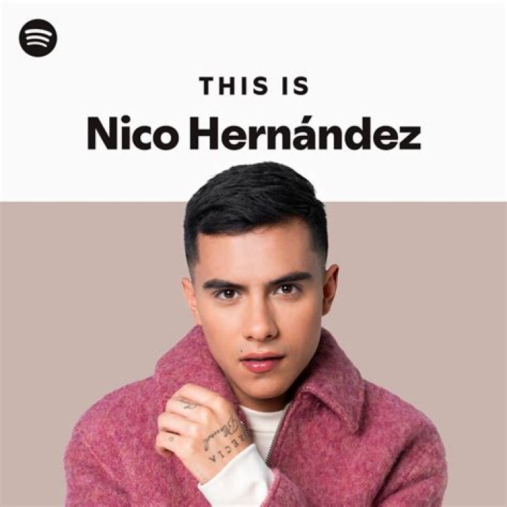 Nico Hernandez - Bio, Age, siblings, height, Wiki, Facts and Family