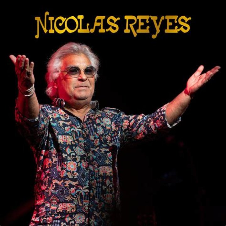 Nicolas Reyes - Bio, Age, Wiki, Facts and Family