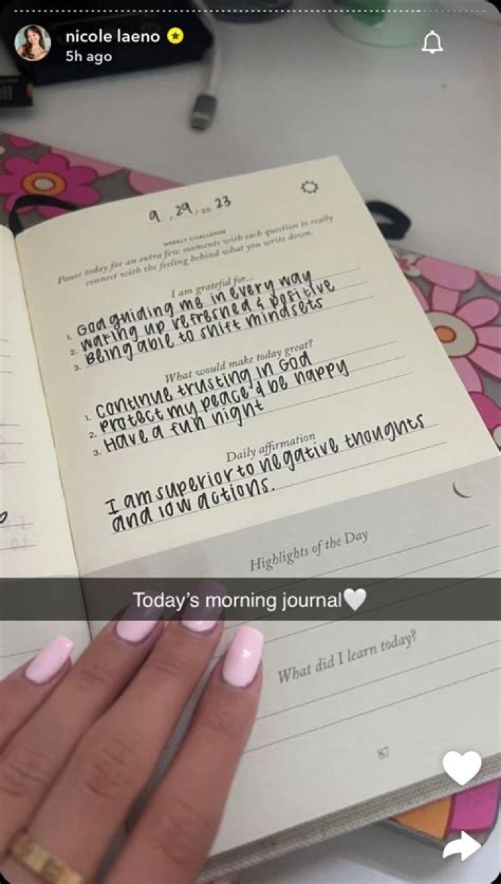 Nicole Laeno - Bio, Age, Wiki, Facts and Family