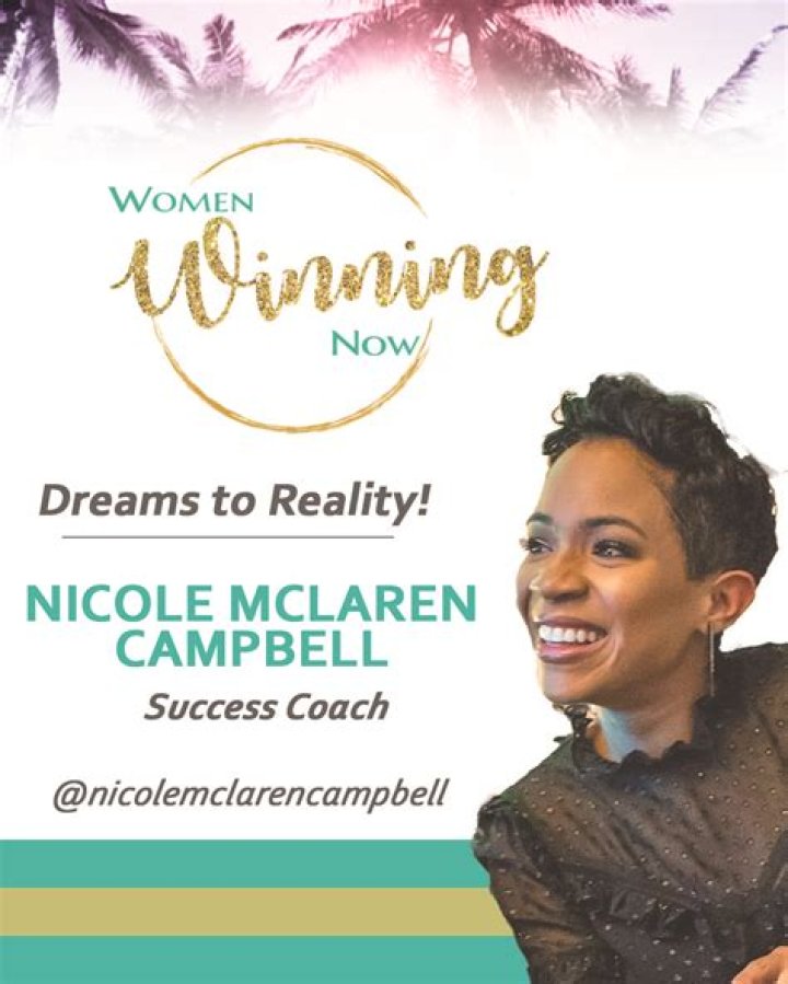 Nicole A. Mclaren-Campbell - Bio, Age, Wiki, Facts and Family