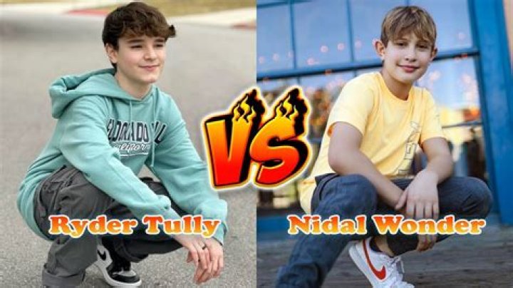 Nidal Ajib(webvideostar) - Biography, Age, Net Worth, Wikipedia, Spotify, TikTok, Facebook, Facts and Family