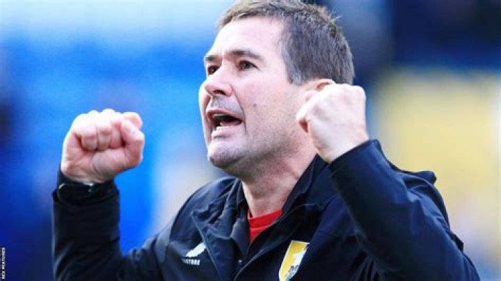 Nigel Clough - Bio, Age, Wiki, Facts and Family