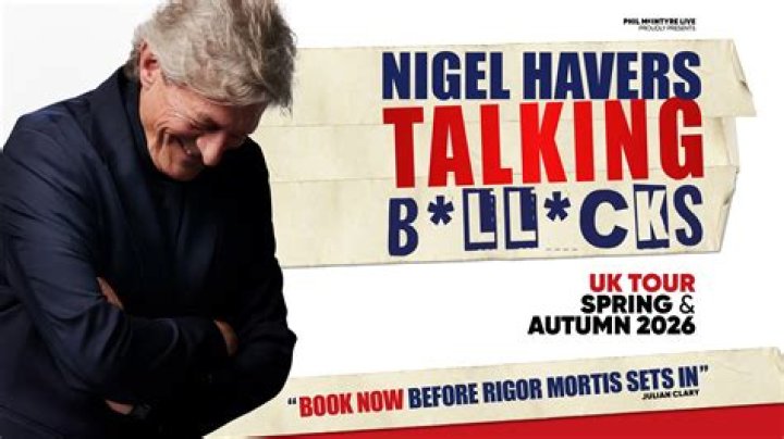 Nigel Havers - Bio, Age, height, Wiki, Facts and Family