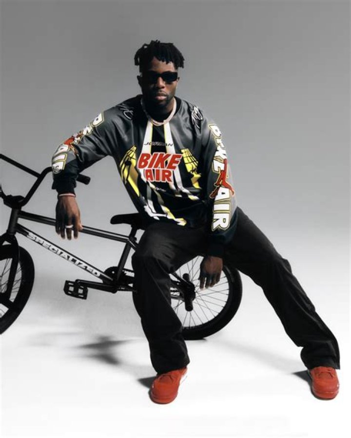 Nigel Sylvester - Bio, Age, Wiki, Facts and Family