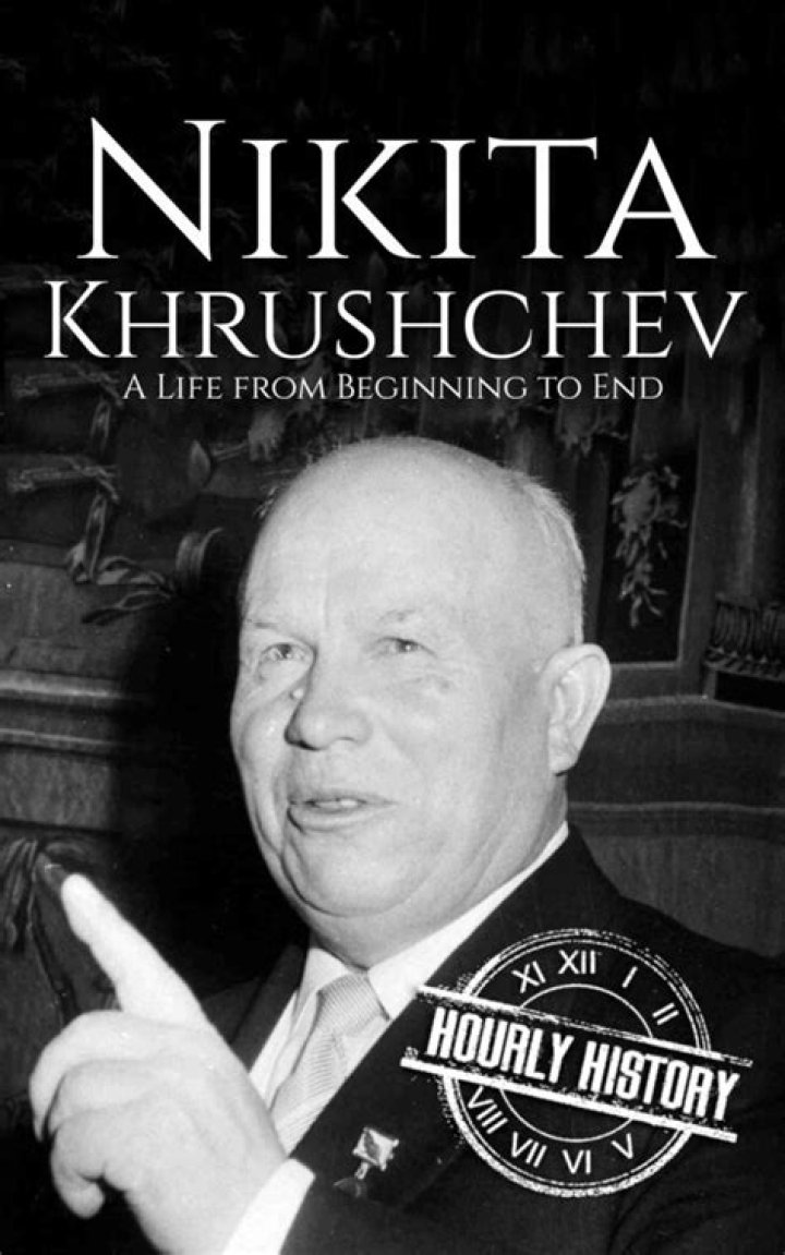 Nikita Khrushchev - Bio, Age, height, Wiki, Facts and Family