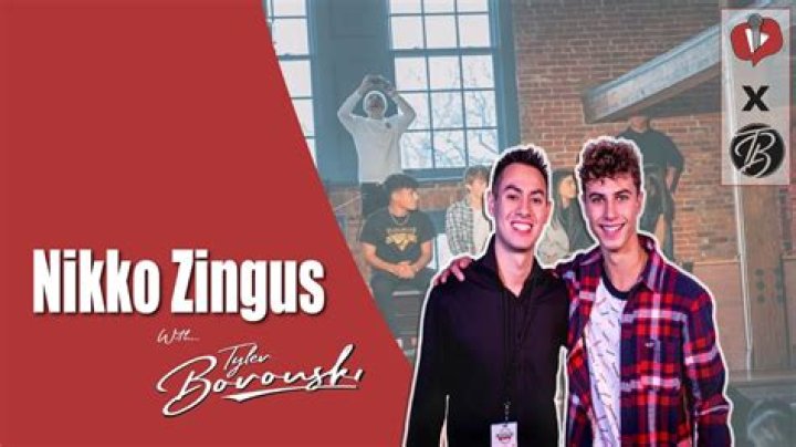 Nikko Zingus - Bio, Age, Wiki, Facts and Family