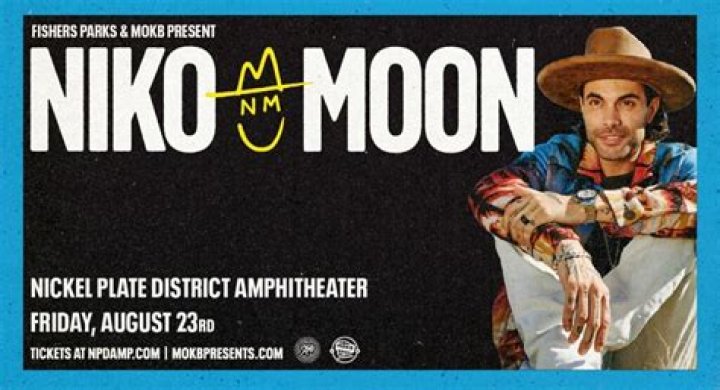 Niko Moon: Country Singer Detailed Bio, Age, Birthday, & Height Insights and more