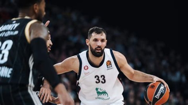 Nikola Mirotic - Bio, Age, height, Wiki, Facts and Family