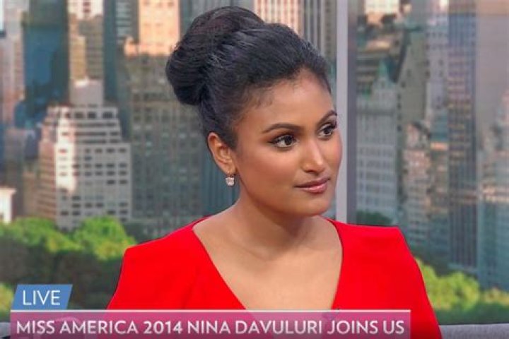 Nina Davuluri - Bio, Age, Wiki, Facts and Family