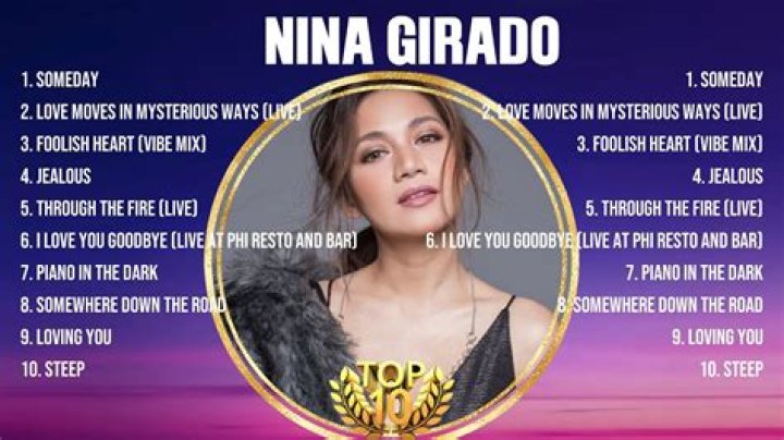 Nina Girado - Bio, Age, Wiki, Facts and Family