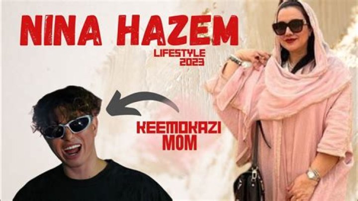 Nina Hazem(webvideostar) - Biography, Age, Net Worth, Wikipedia, Spotify, TikTok, Facebook, Facts and Family