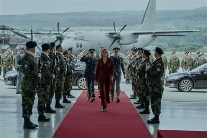 Nina Hoss - Bio, Age, Wiki, Facts and Family