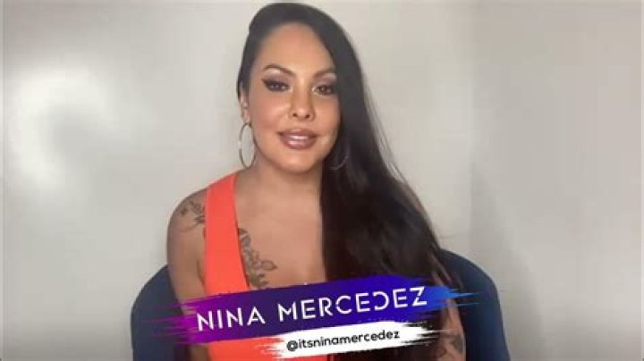 Nina Mercedez - Bio, Age, Wiki, Facts and Family