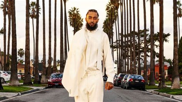 Nipsey Hussle - Bio, Age, net worth, height, Wiki, Facts and Family