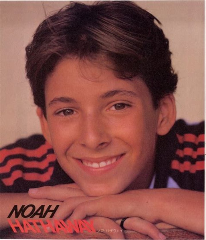 Noah Hathaway - Bio, Age, net worth, height, Wiki, Facts and Family