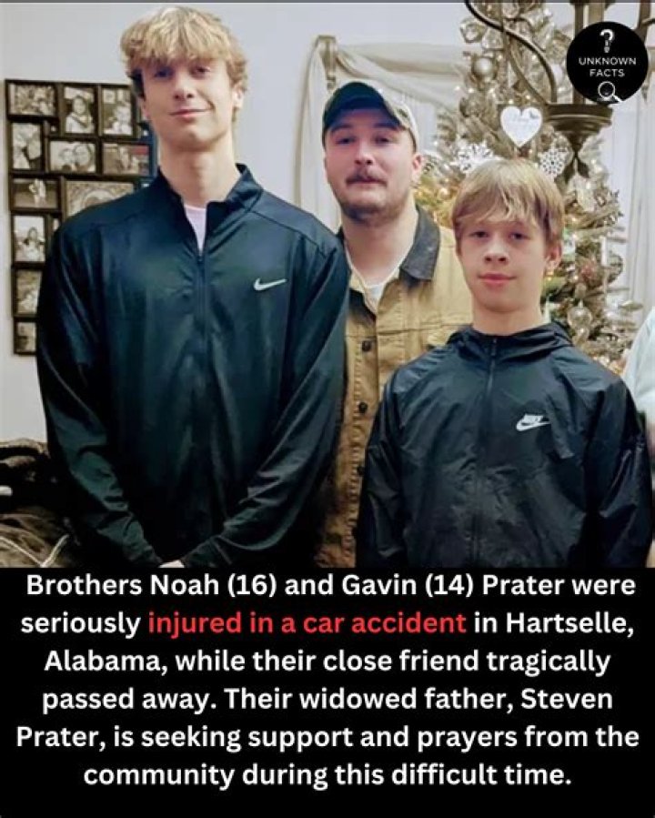 Noah Prater - Bio, Age, Wiki, Facts and Family