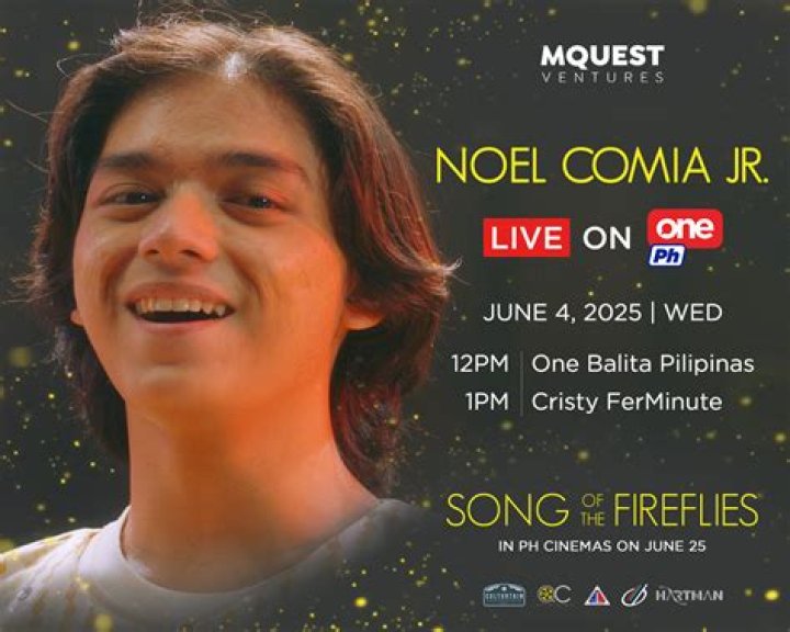 Noel Comia Jr. - Bio, Age, Wiki, Facts and Family