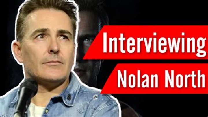 Nolan North - Bio, Age, net worth, height, Wiki, Facts and Family