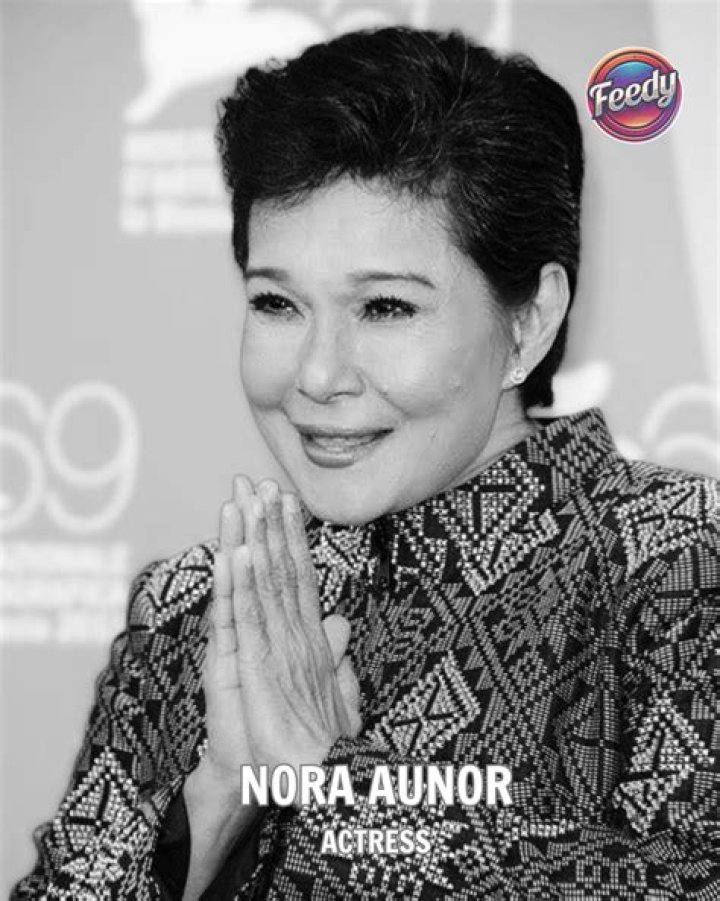 Nora Aunor - Bio, Age, Wiki, Facts and Family