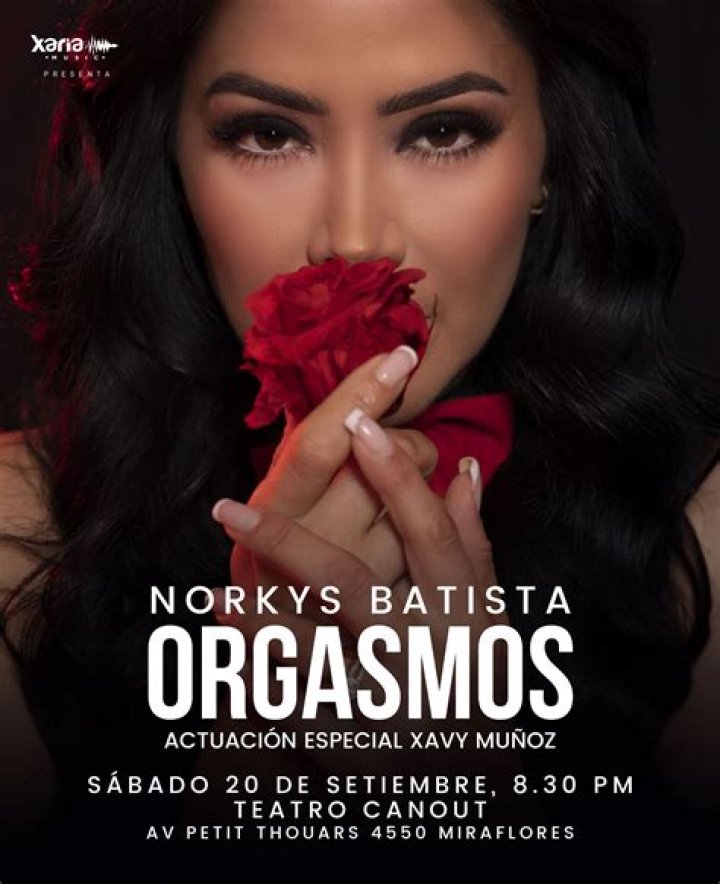 Norkys Batista - Bio, Age, Wiki, Facts and Family