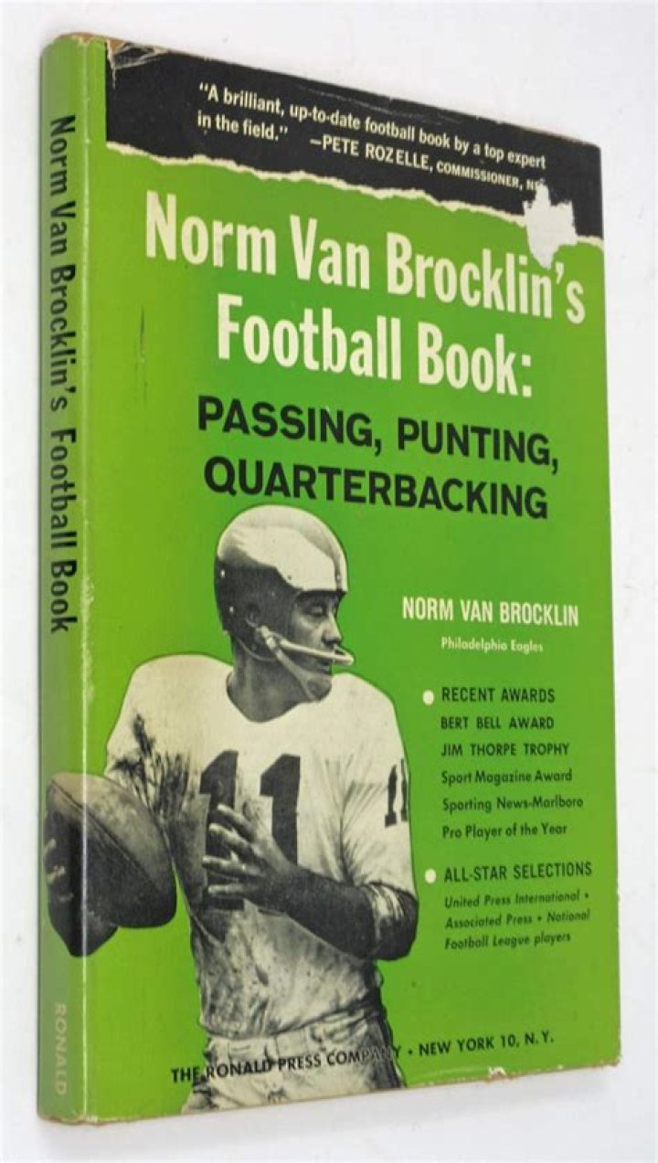 Norm Van Brocklin - Bio, Age, height, Wiki, Facts and Family