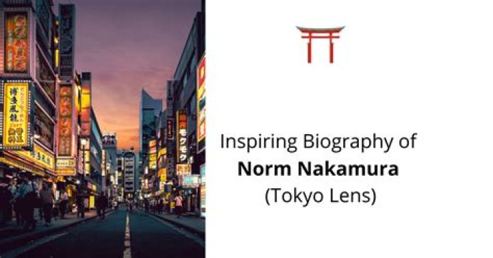 Norm Nakamura - Bio, Age, Wiki, Facts and Family