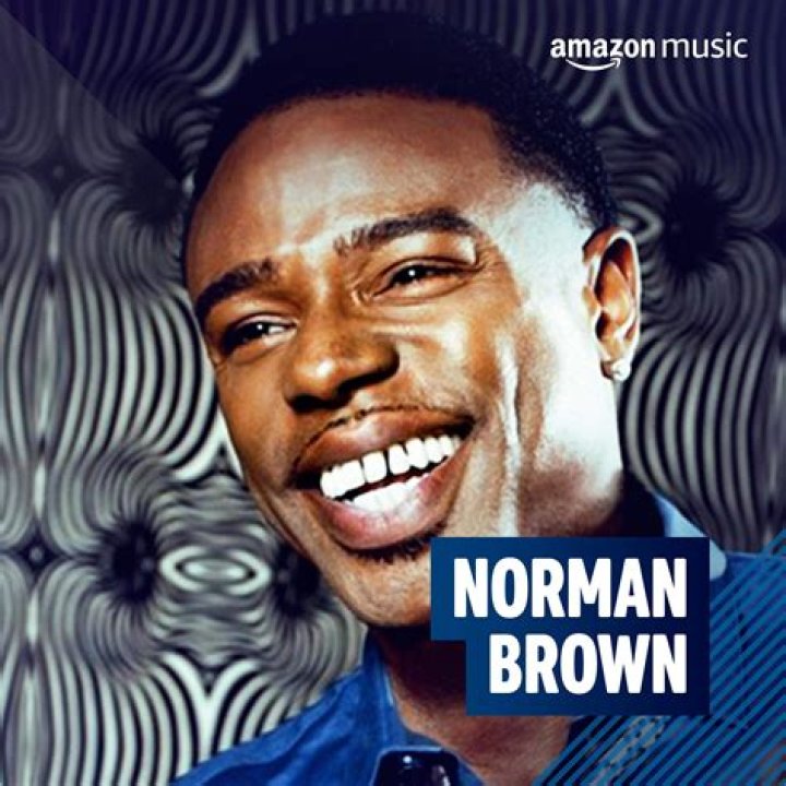 Norman Brown - Bio, Age, Wiki, Facts and Family