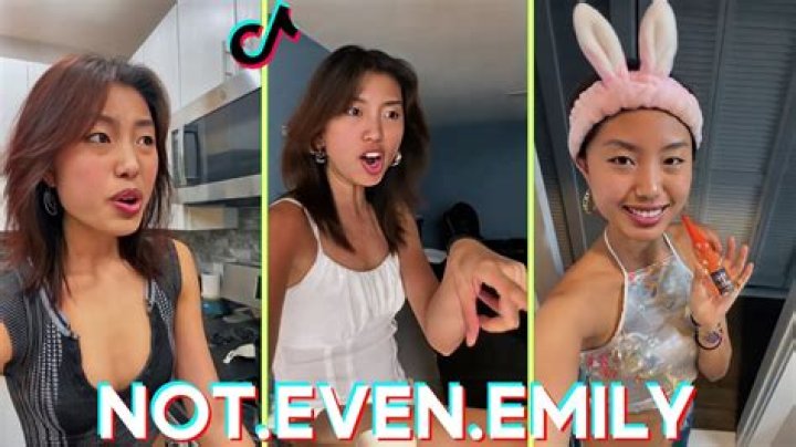 Not Even Emily - Bio, Age, Wiki, Facts and Family