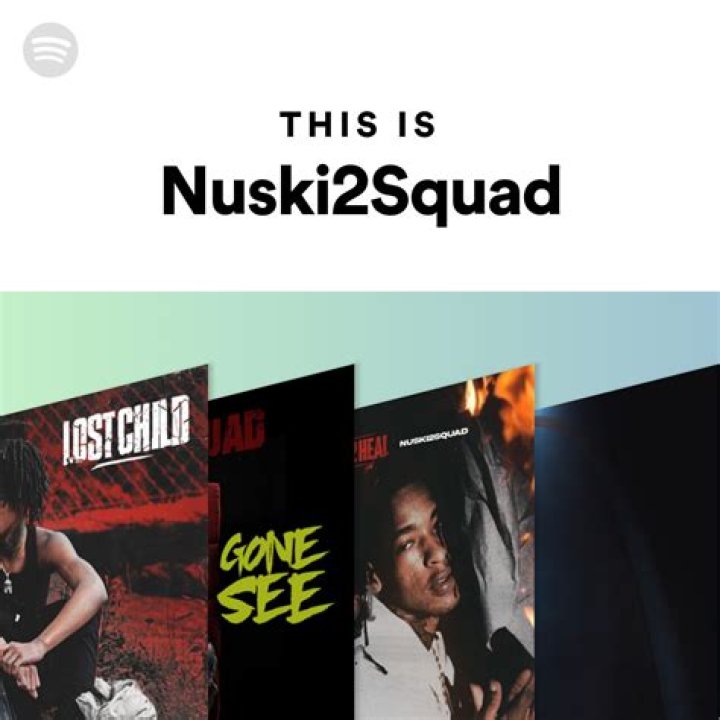 Nuski2Squad (rapper) - Biography, Age, Net Worth, Wikipedia, Spotify, TikTok, Facebook, Facts and Family