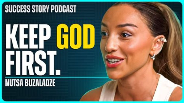 Nutsa Sikharulidze - Bio, Age, Wiki, Facts and Family