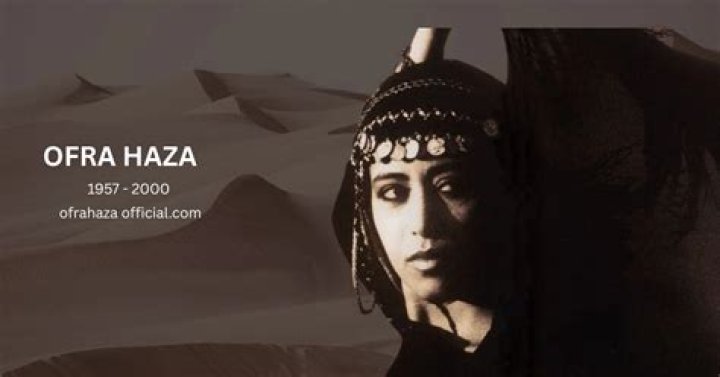 Ofra Haza - Bio, Age, Wiki, Facts and Family