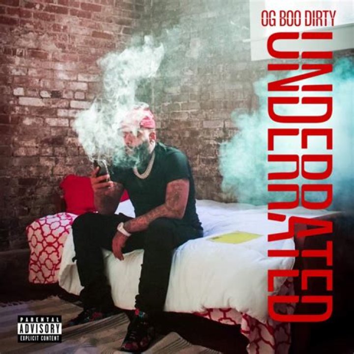 OG Boo Dirty - Bio, Age, Wiki, Facts and Family