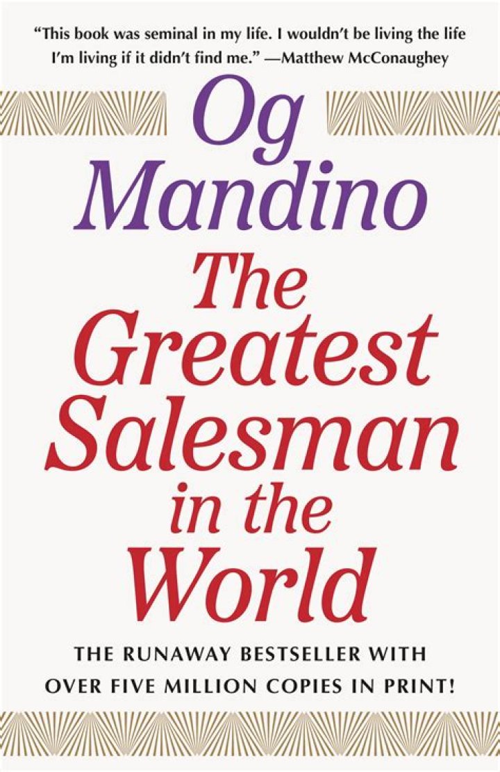 Og Mandino - Bio, Age, Wiki, Facts and Family