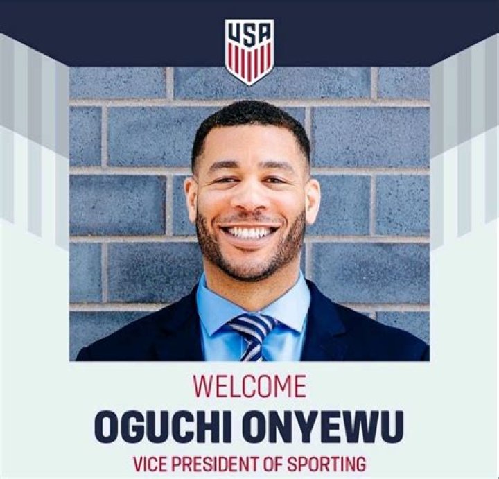 Oguchi Onyewu - Bio, Age, net worth, height, Wiki, Facts and Family