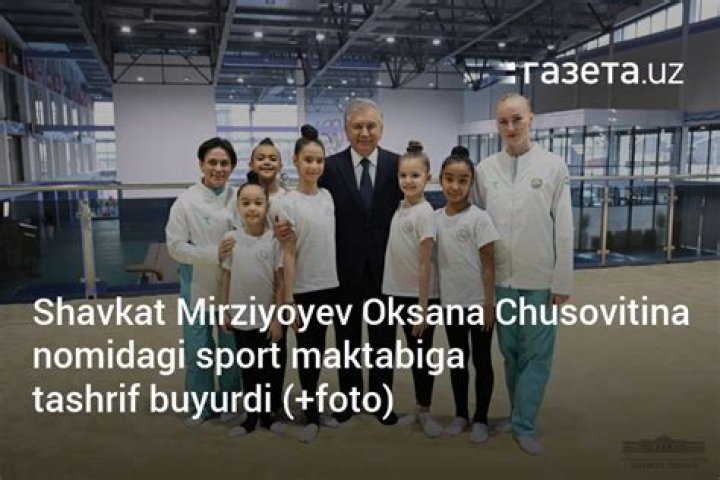 Oksana Chusovitina - Bio, Age, Wiki, Facts and Family