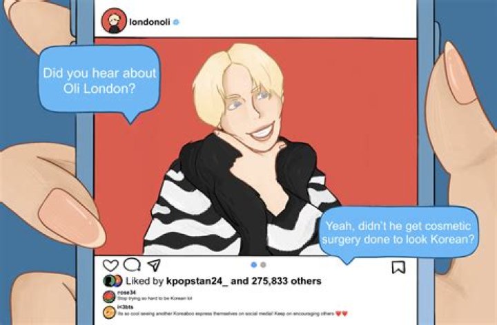 Oli London - Biography, Age, Wiki, Facts and Family