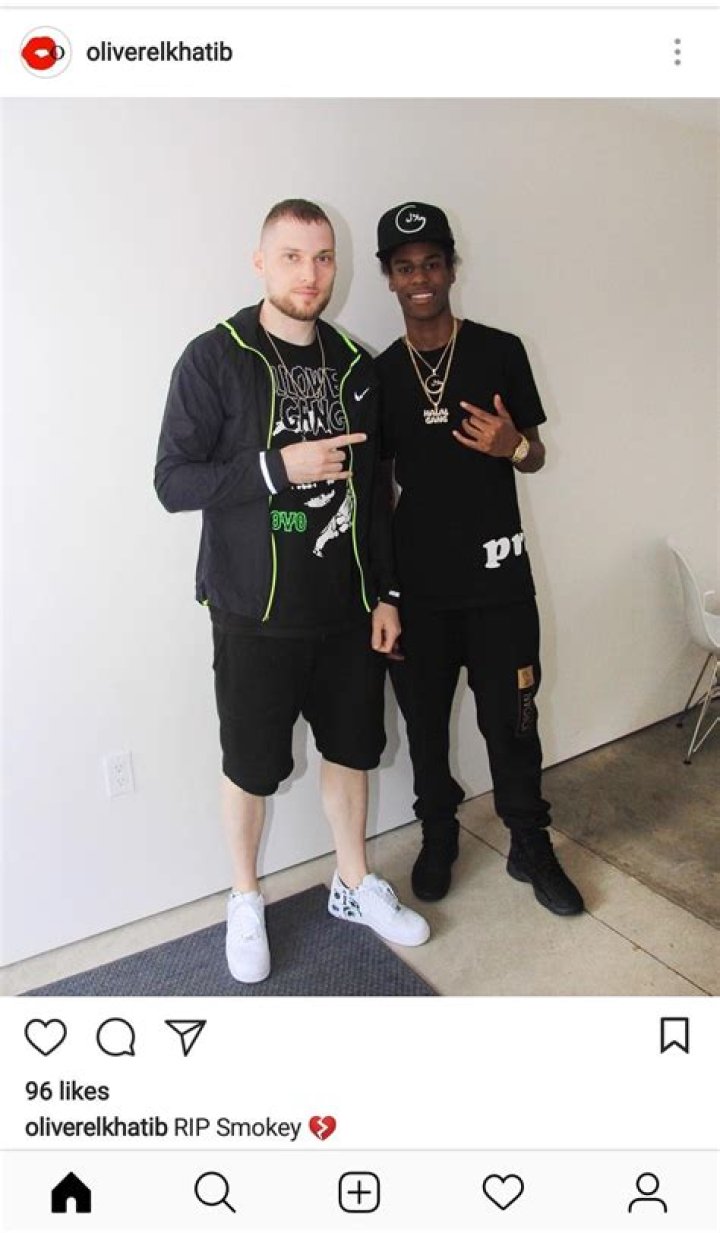 Oliver El-Khatib - Bio, Age, Wiki, Facts and Family