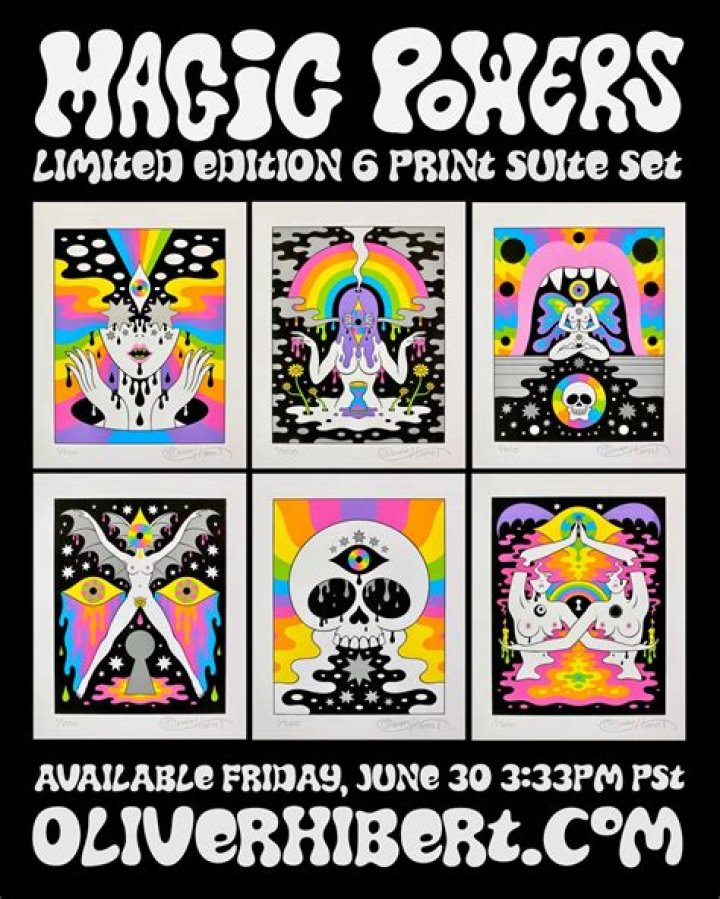 Oliver Hibert - Bio, Age, Wiki, Facts and Family