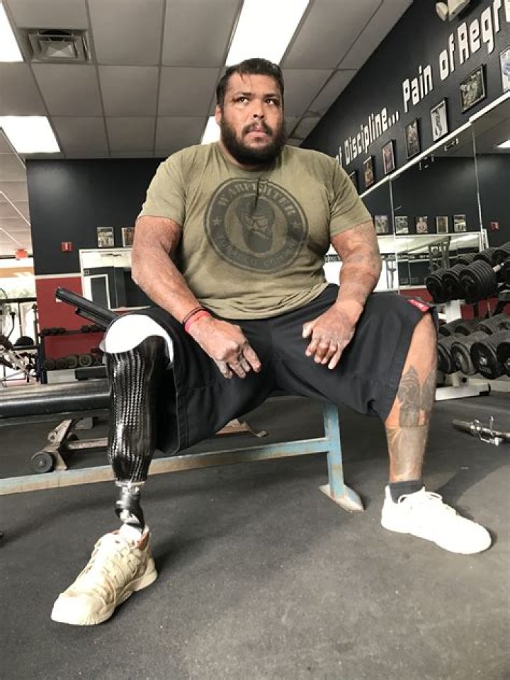 Omar Avila - Bio, Age, Wiki, Facts and Family