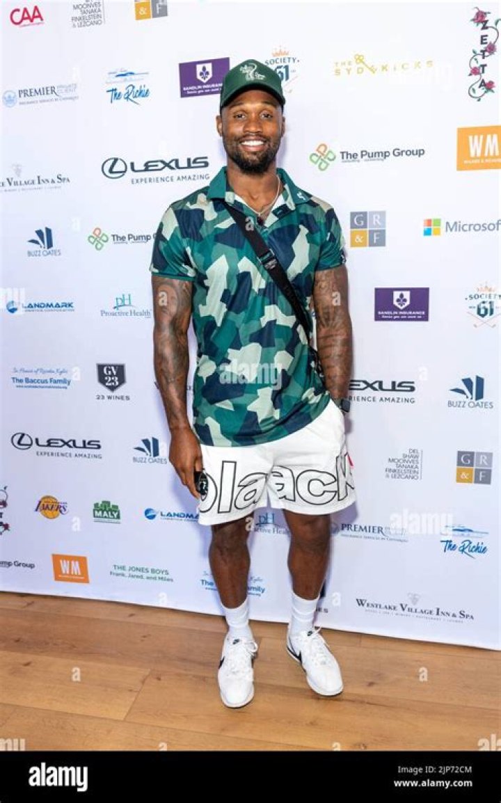 Omar Bolden - Bio, Age, height, weight, Wiki, Facts and Family