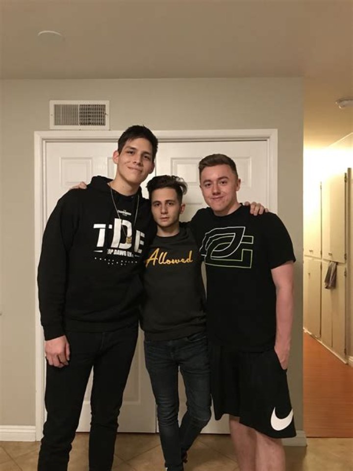 OpTic MiDNiTE - Bio, Age, Wiki, Facts and Family