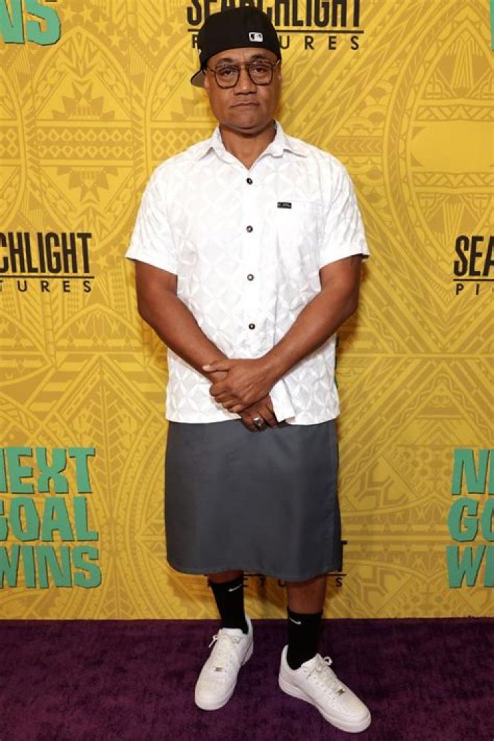 Oscar Kightley - Bio, Age, Wiki, Facts and Family