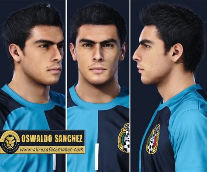 Oswaldo Sanchez - Bio, Age, height, Wiki, Facts and Family