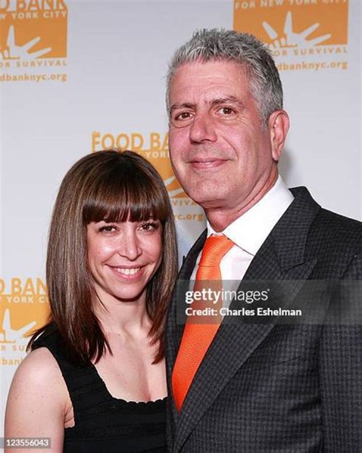 Ottavia Busia-Bourdain - Bio, Age, Wiki, Facts and Family