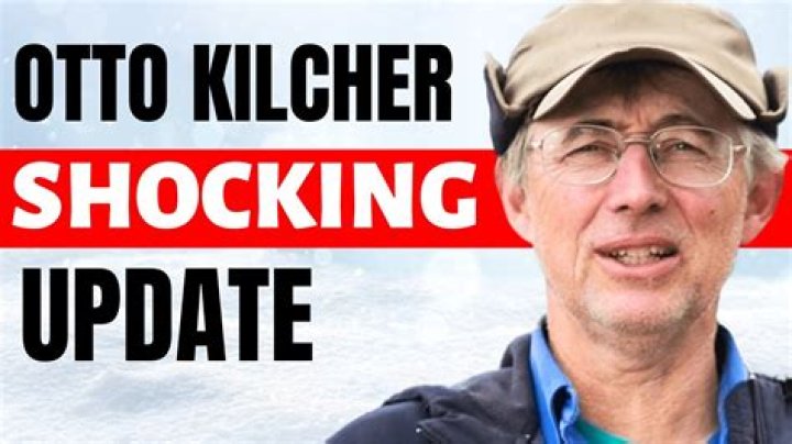 Otto Kilcher - Bio, Age, net worth, Wiki, Facts and Family